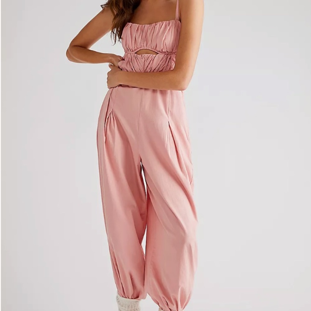 Kingston Jumpsuit 🌸